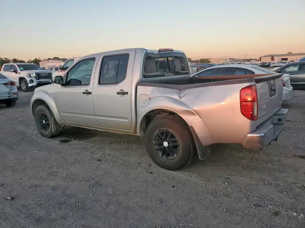 1N6DD0EV5KN779943 2019 NISSAN NAVARA (FRONTIER) - Image 2
