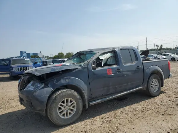 1N6DD0EV6HN702216 2017 NISSAN NAVARA (FRONTIER) - Image 1