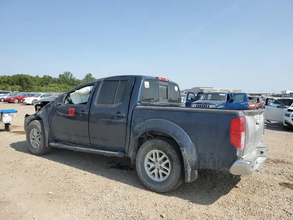 1N6DD0EV6HN702216 2017 NISSAN NAVARA (FRONTIER) - Image 2