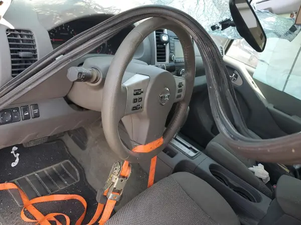 1N6DD0EV6HN702216 2017 NISSAN NAVARA (FRONTIER) - Image 8