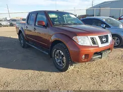 1N6DD0EV6HN708629 2017 NISSAN NAVARA (FRONTIER)
