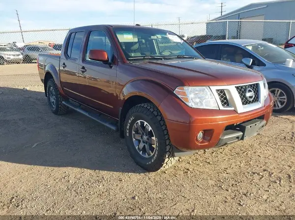 1N6DD0EV6HN708629 2017 NISSAN NAVARA (FRONTIER) - Image 1