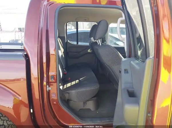 1N6DD0EV6HN708629 2017 NISSAN NAVARA (FRONTIER) - Image 8