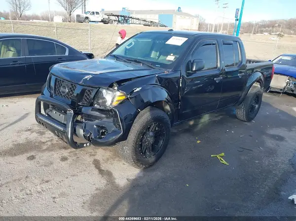 1N6DD0EV6HN711191 2017 NISSAN NAVARA (FRONTIER) - Image 2