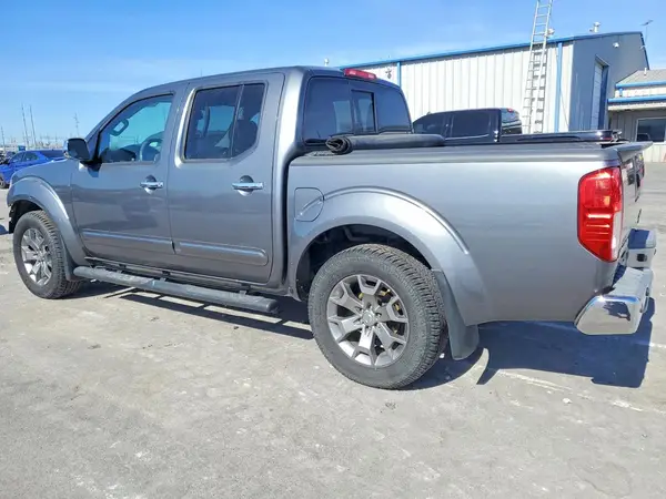 1N6DD0EV6HN712308 2017 NISSAN NAVARA (FRONTIER) - Image 2