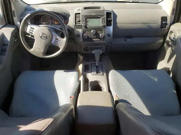 1N6DD0EV6HN712308 2017 NISSAN NAVARA (FRONTIER) - Image 8