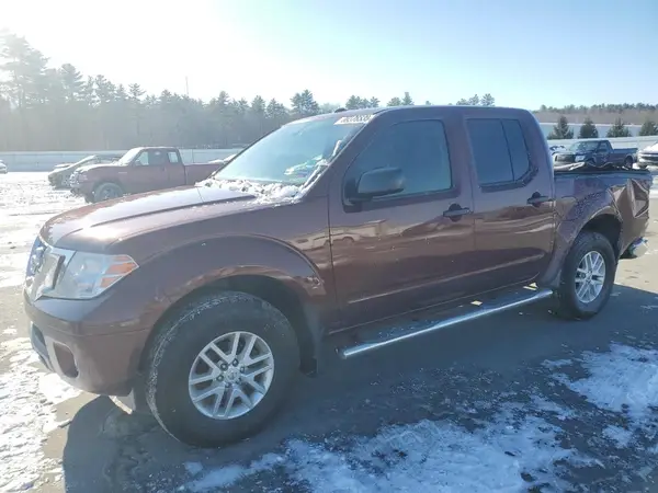 1N6DD0EV6HN719856 2017 NISSAN NAVARA (FRONTIER) - Image 1