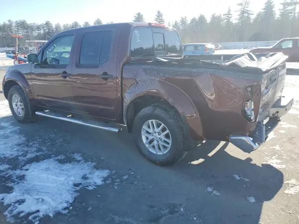 1N6DD0EV6HN719856 2017 NISSAN NAVARA (FRONTIER) - Image 2