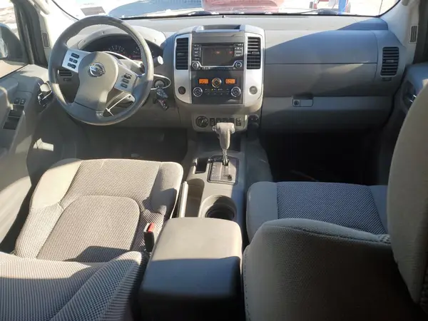 1N6DD0EV6HN719856 2017 NISSAN NAVARA (FRONTIER) - Image 8