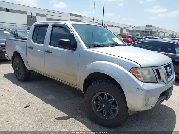 1N6DD0EV6HN720098 2017 NISSAN NAVARA (FRONTIER) - Image 1