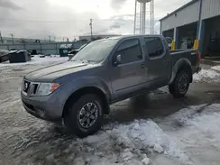 1N6DD0EV6HN721249 2017 NISSAN NAVARA (FRONTIER)