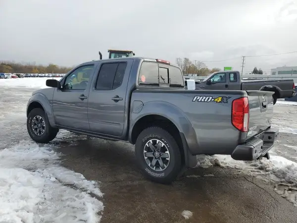 1N6DD0EV6HN721249 2017 NISSAN NAVARA (FRONTIER) - Image 2