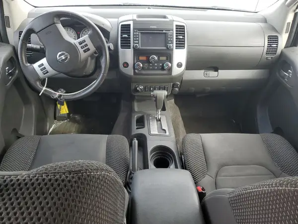 1N6DD0EV6HN721249 2017 NISSAN NAVARA (FRONTIER) - Image 8