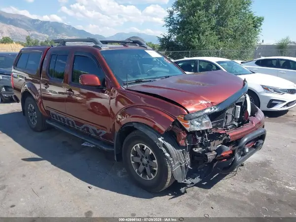1N6DD0EV6HN727956 2017 NISSAN NAVARA (FRONTIER) - Image 1