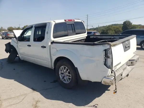 1N6DD0EV6HN730338 2017 NISSAN NAVARA (FRONTIER) - Image 2
