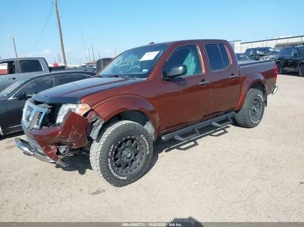 1N6DD0EV6HN738178 2017 NISSAN NAVARA (FRONTIER) - Image 2