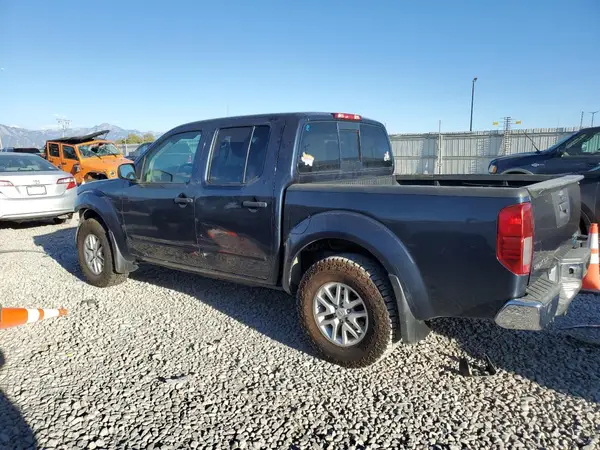 1N6DD0EV6HN738245 2017 NISSAN NAVARA (FRONTIER) - Image 2