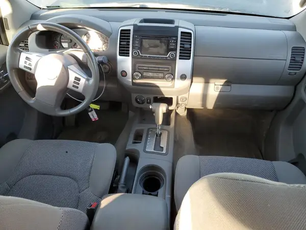 1N6DD0EV6HN738245 2017 NISSAN NAVARA (FRONTIER) - Image 8