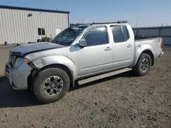 1N6DD0EV6HN749424 2017 NISSAN NAVARA (FRONTIER)