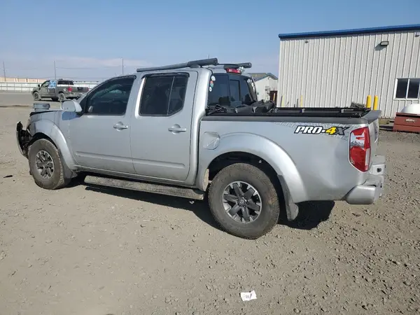 1N6DD0EV6HN749424 2017 NISSAN NAVARA (FRONTIER) - Image 2