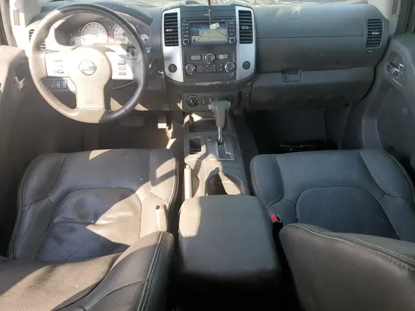 1N6DD0EV6HN749424 2017 NISSAN NAVARA (FRONTIER) - Image 8