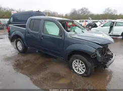 1N6DD0EV6HN750752 2017 NISSAN NAVARA (FRONTIER)
