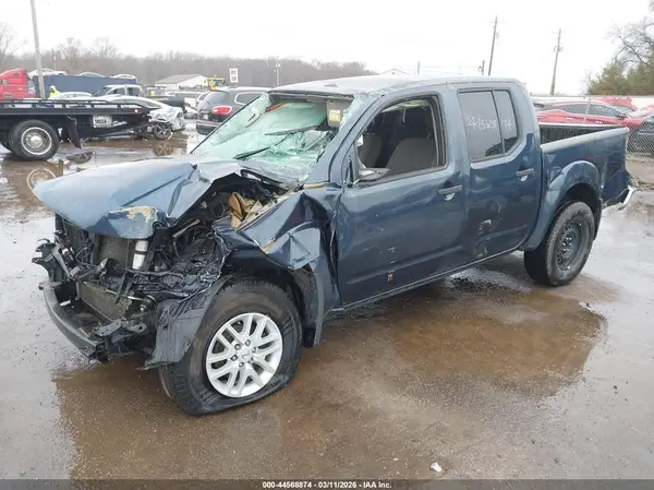1N6DD0EV6HN750752 2017 NISSAN NAVARA (FRONTIER) - Image 2