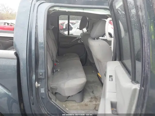 1N6DD0EV6HN750752 2017 NISSAN NAVARA (FRONTIER) - Image 8