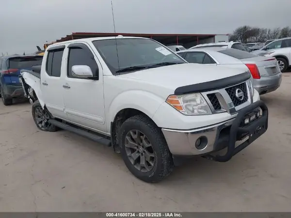 1N6DD0EV6HN752081 2017 NISSAN NAVARA (FRONTIER) - Image 1