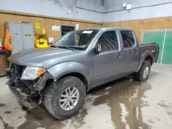 1N6DD0EV6HN766823 2017 NISSAN NAVARA (FRONTIER)