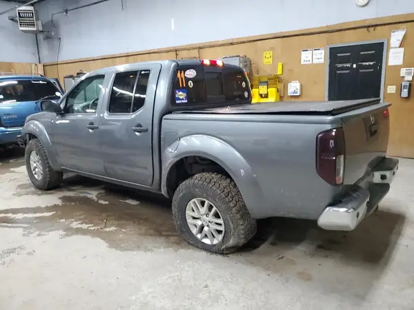 1N6DD0EV6HN766823 2017 NISSAN NAVARA (FRONTIER) - Image 2