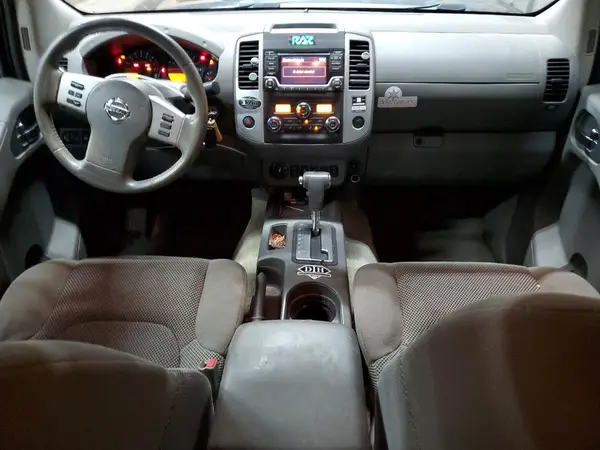 1N6DD0EV6HN766823 2017 NISSAN NAVARA (FRONTIER) - Image 8