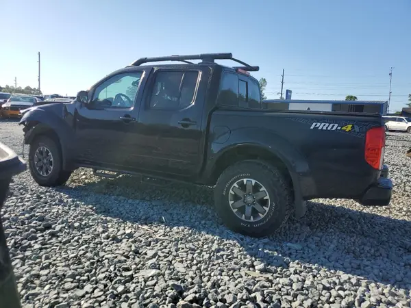 1N6DD0EV6HN772444 2017 NISSAN NAVARA (FRONTIER) - Image 2
