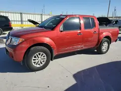 1N6DD0EV6HN776297 2017 NISSAN NAVARA (FRONTIER)
