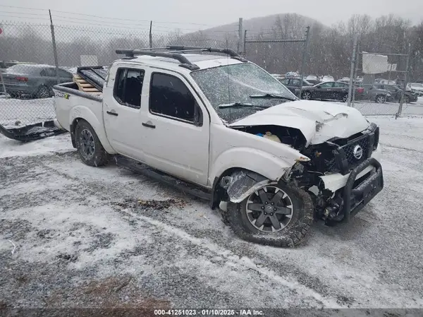 1N6DD0EV6HN776526 2017 NISSAN NAVARA (FRONTIER) - Image 1