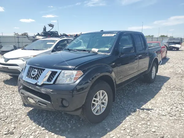 1N6DD0EV6JN707969 2018 NISSAN NAVARA (FRONTIER) - Image 1