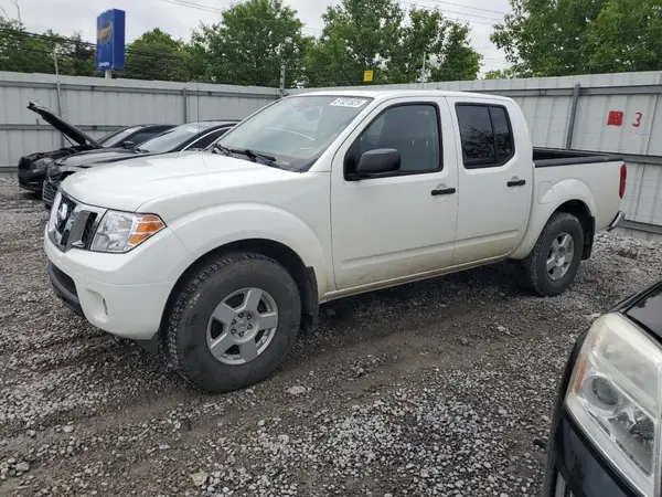 1N6DD0EV6KN737457 2019 NISSAN NAVARA (FRONTIER) - Image 1