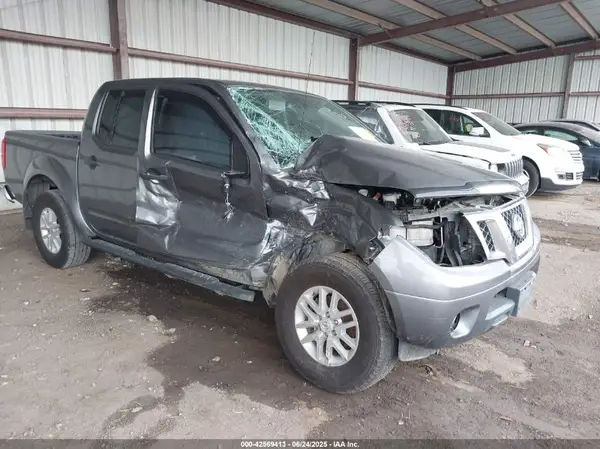 1N6DD0EV6KN748054 2019 NISSAN NAVARA (FRONTIER) - Image 1