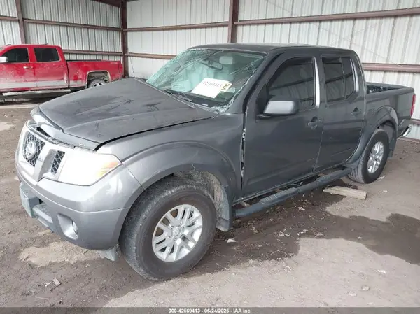 1N6DD0EV6KN748054 2019 NISSAN NAVARA (FRONTIER) - Image 2