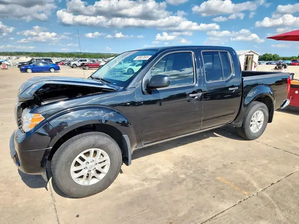 1N6DD0EV6KN756591 2019 NISSAN NAVARA (FRONTIER) - Image 1