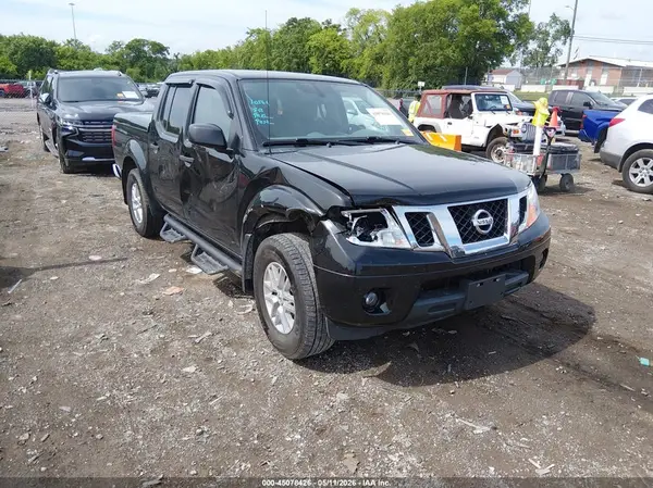 1N6DD0EV6KN784763 2019 NISSAN NAVARA (FRONTIER) - Image 1