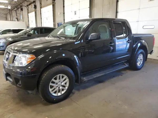 1N6DD0EV6KN789641 2019 NISSAN NAVARA (FRONTIER) - Image 1