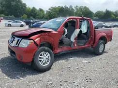1N6DD0EV7HN709949 2017 NISSAN NAVARA (FRONTIER)