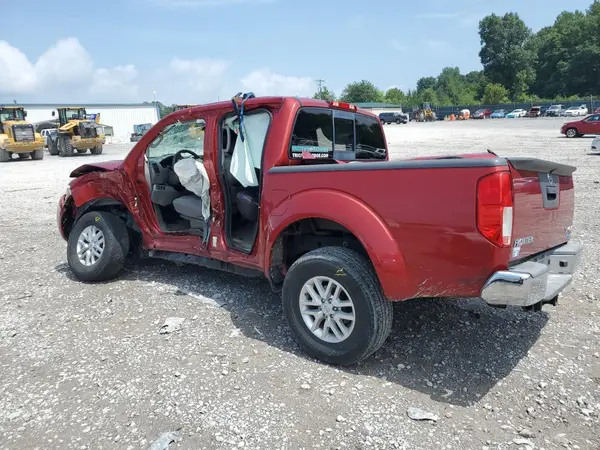 1N6DD0EV7HN709949 2017 NISSAN NAVARA (FRONTIER) - Image 2
