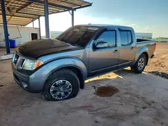 1N6DD0EV7HN711801 2017 NISSAN NAVARA (FRONTIER)
