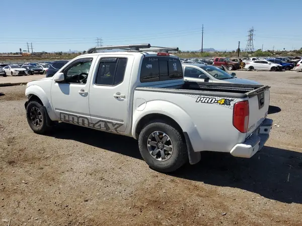 1N6DD0EV7HN712088 2017 NISSAN NAVARA (FRONTIER) - Image 2