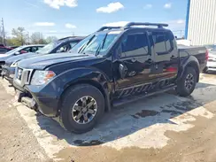 1N6DD0EV7HN717761 2017 NISSAN NAVARA (FRONTIER)