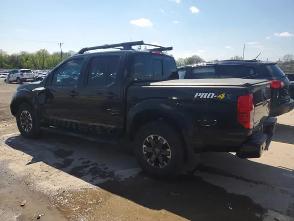 1N6DD0EV7HN717761 2017 NISSAN NAVARA (FRONTIER) - Image 2