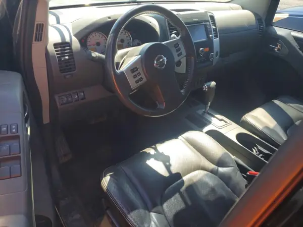 1N6DD0EV7HN717761 2017 NISSAN NAVARA (FRONTIER) - Image 8