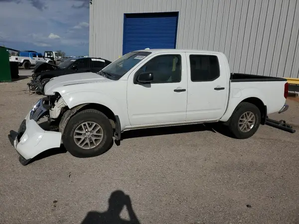 1N6DD0EV7HN727416 2017 NISSAN NAVARA (FRONTIER) - Image 1